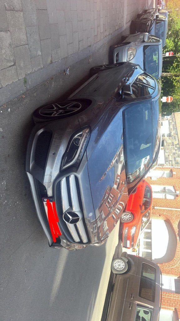 Mercedes GLA 200 cdi pack amg, Autos, Cuir, Achat, Euro 6, Autres couleurs