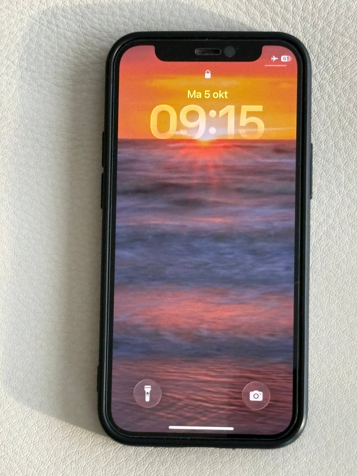 iPhone 12 Mini 64 Go, Utilisé, Sans abonnement, Sans simlock, Noir