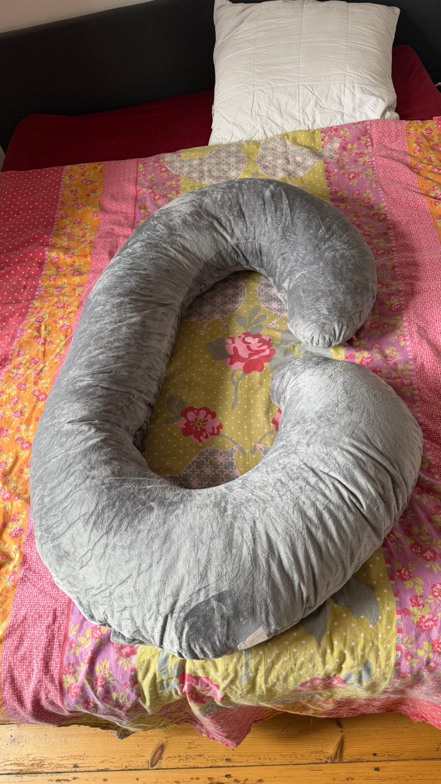 Nieuw! Zwangerschaps kussen C, Animaux & Accessoires, Paniers pour chiens, Enlèvement, Neuf