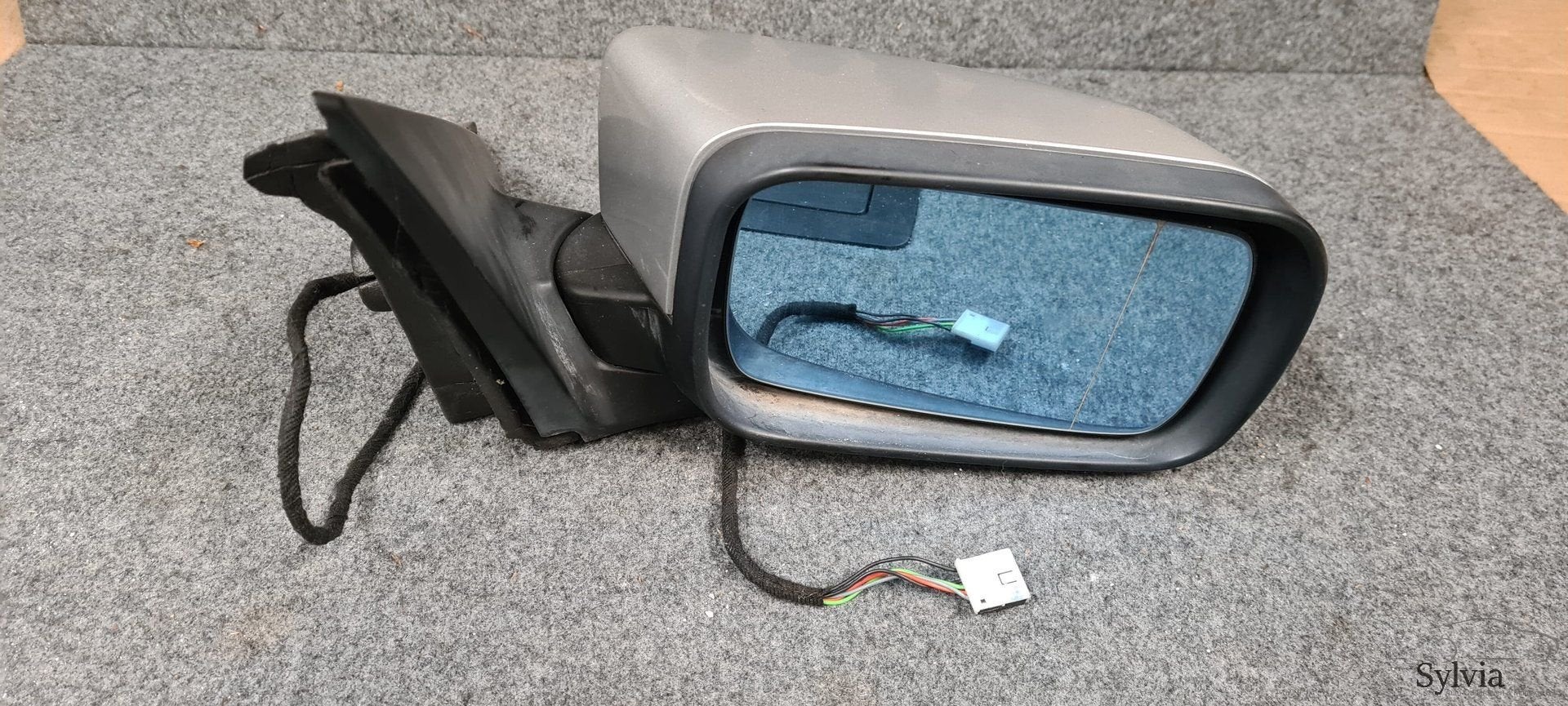 Buitenspiegel rechts BMW 3 serie E46 Sedan / Touring, -, Utilisé, -, -
