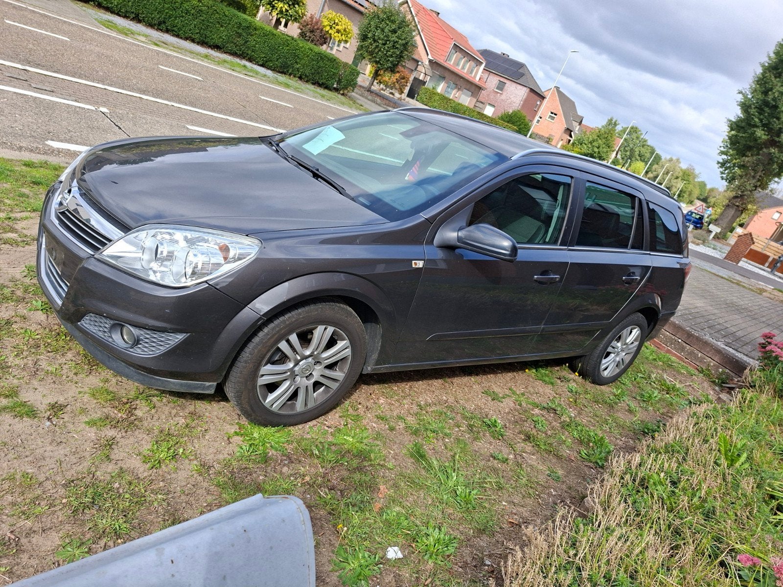 opel astra break 1700 tdci, Auto's, Break, Particulier, Astra, Te koop
