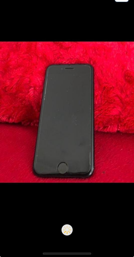 iphone 7, Ophalen