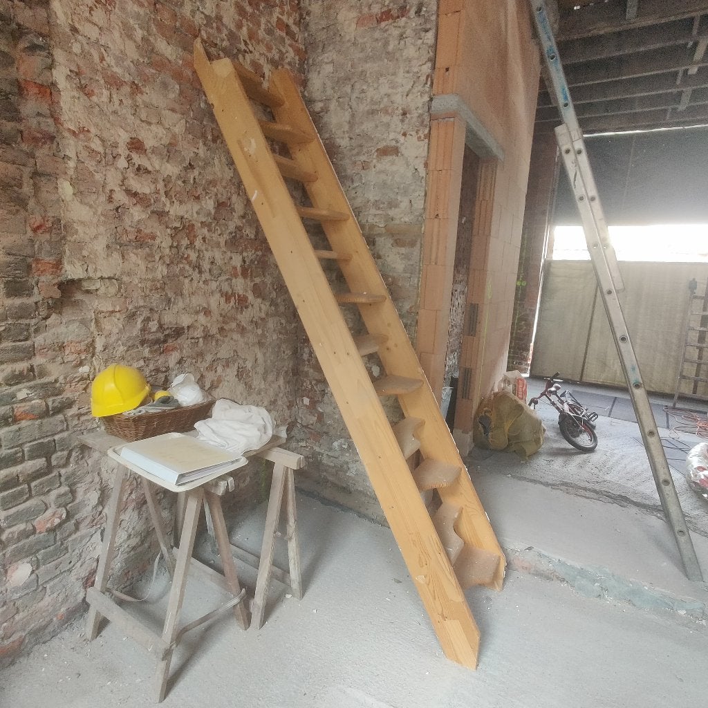 Trap, Enlèvement, Utilisé, Escalier, 2 à 4 mètres