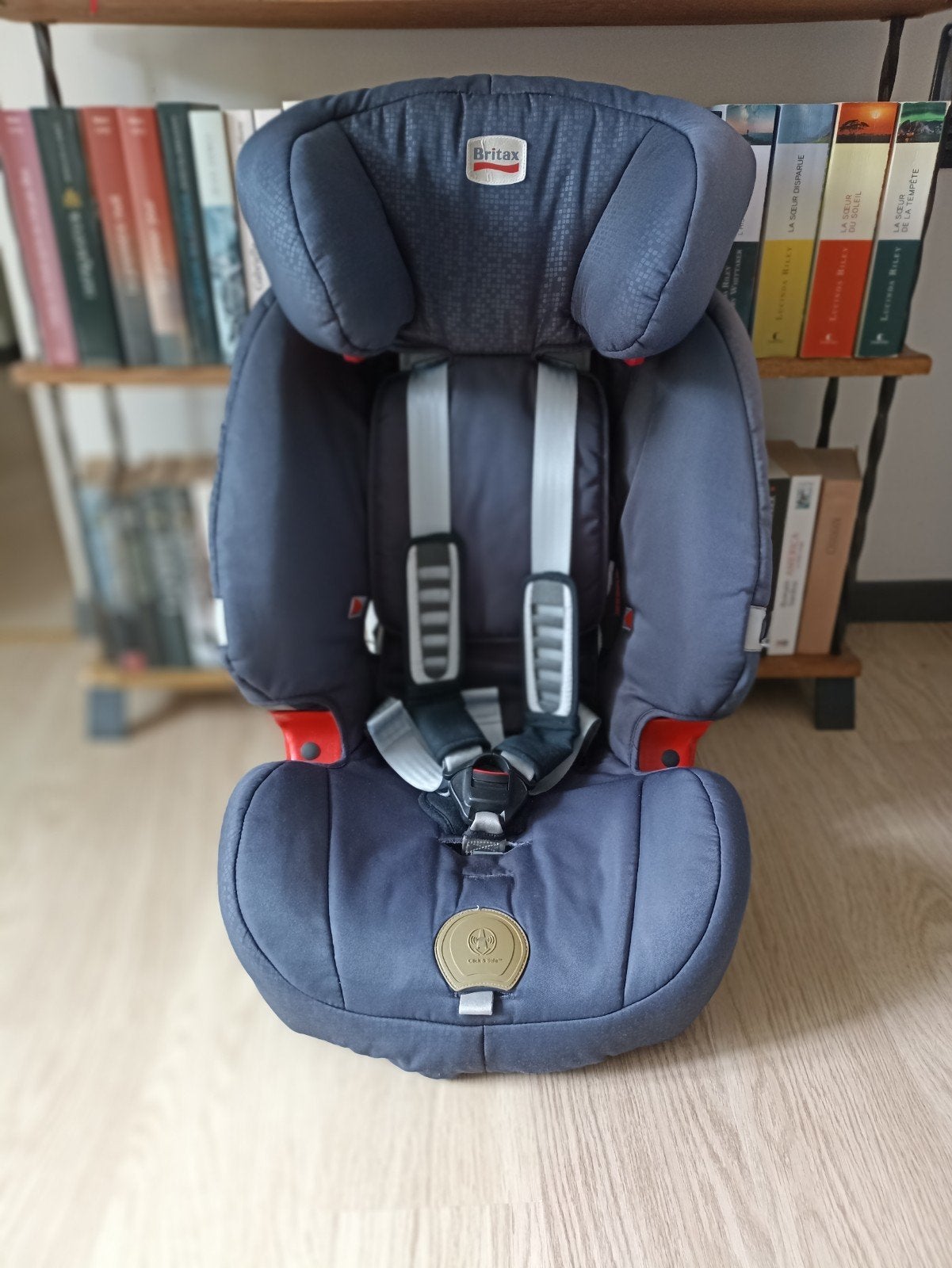 Siège-auto évolutif Britax Römer Evolva 1-2-3 (9-36 kg) - Sa, Enfants & Bébés, Ceinture de sécurité