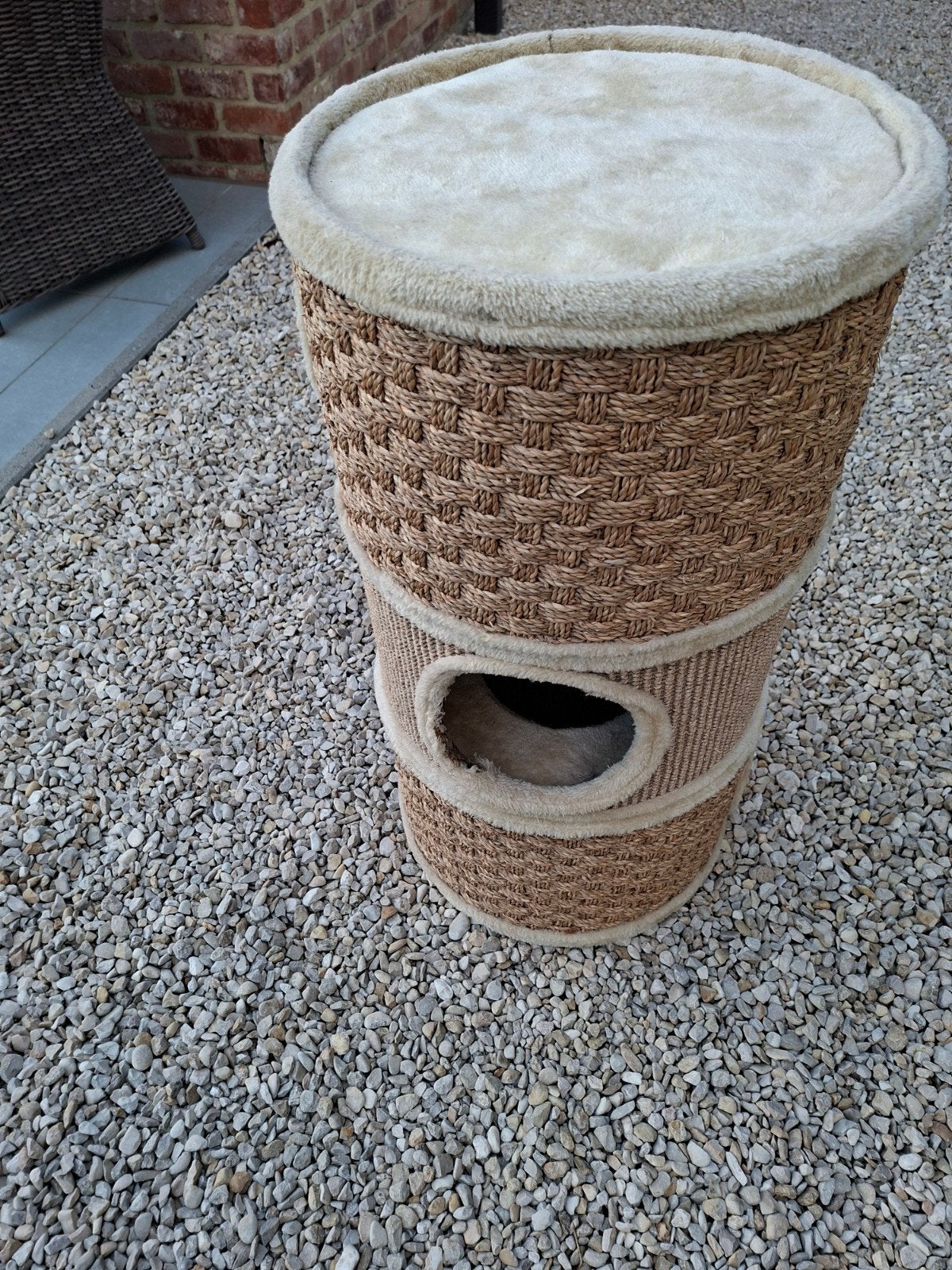Krabpaal katten, Dieren en Toebehoren, Ophalen, Gebruikt, Krabpaal