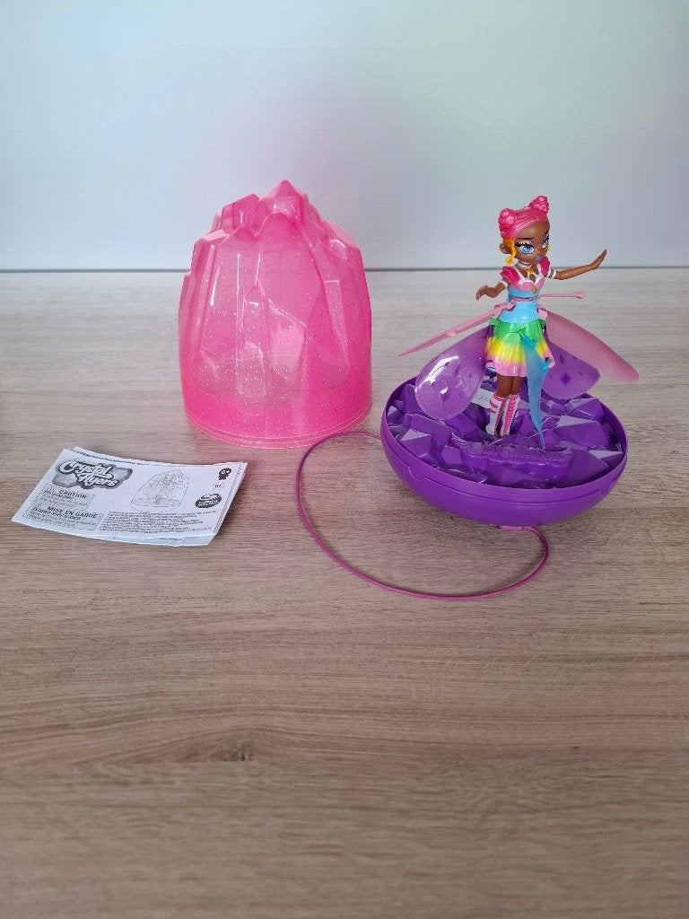 Crystal flyers, Enlèvement ou Envoi, Comme neuf, Autres types