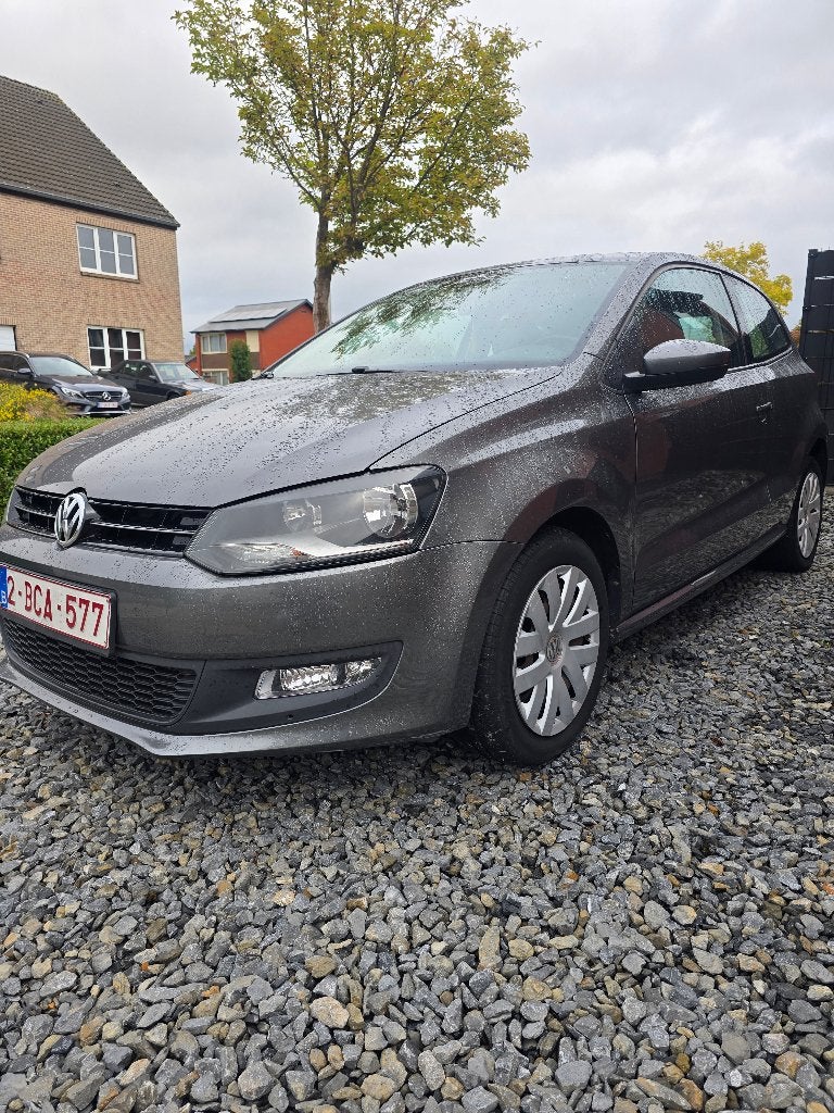 Volkswagen Polo 1.2 Comfort Ready Rose Form, Autos, Achat, Boîte manuelle, Particulier, 3 portes