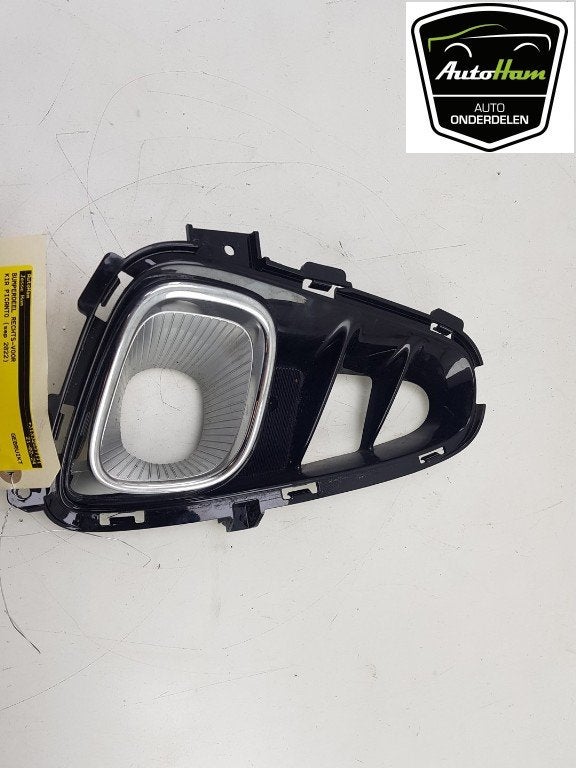 PARE-CHOCS PART AVANT DROIT Kia Picanto (JA) (86528G6000), Utilisé, Avant, Kia, Pare-chocs