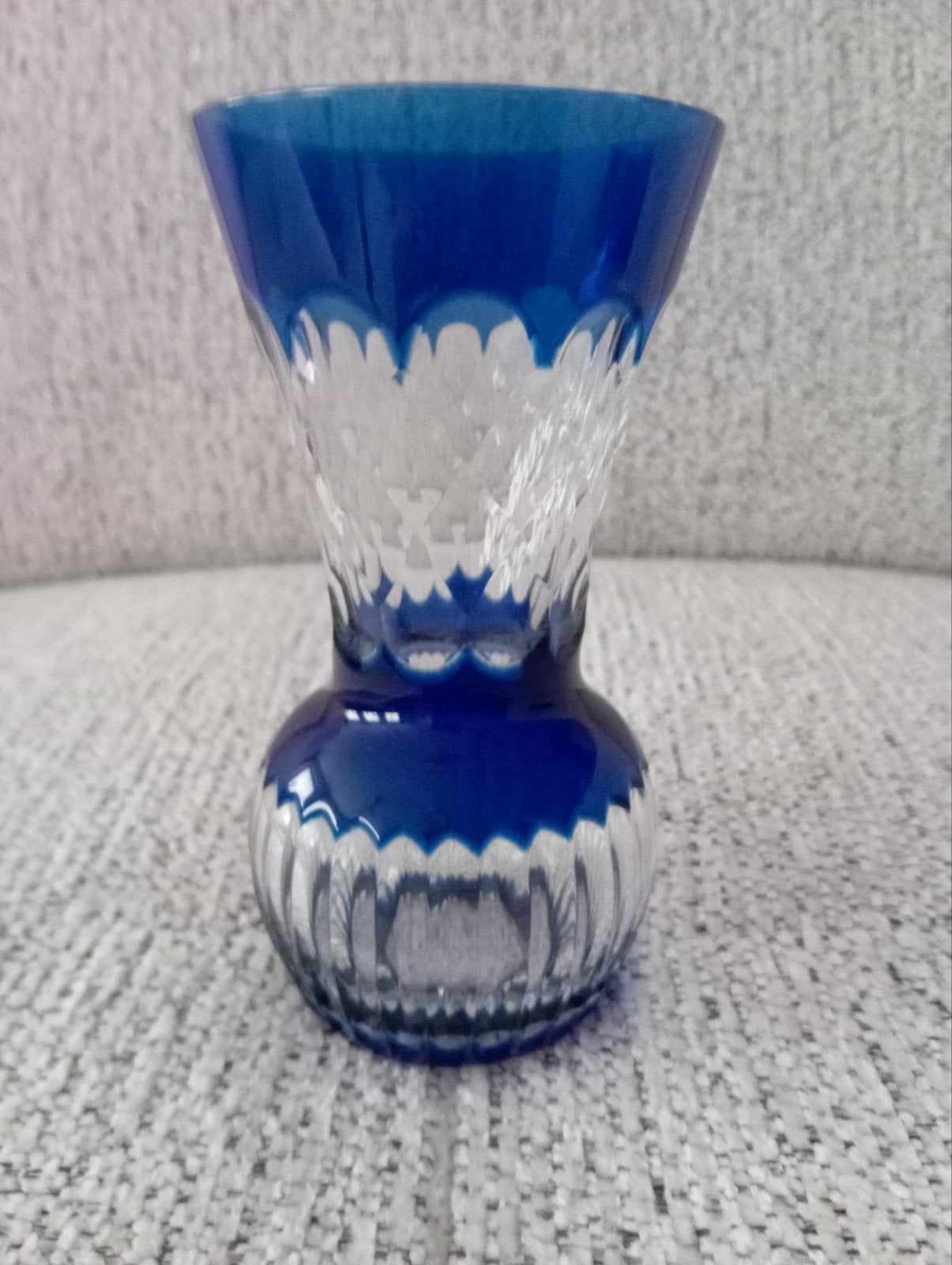 Vase Omar de Val Saint Lambert, Enlèvement ou Envoi