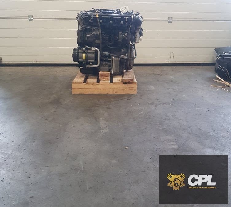 Ford Mondeo 2.0 TDCI D6BA Complete Motor Engine Moteur, -, Utilisé, -, -