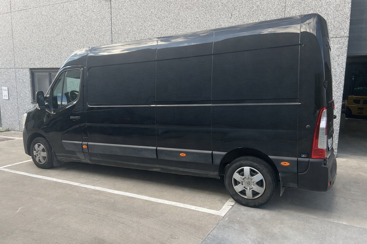 Renault Master L3H2, Auto's, Particulier, Te koop, Renault