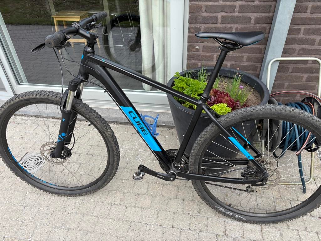Cube mountainbike, Fietsen en Brommers, Ophalen, Zo goed als nieuw