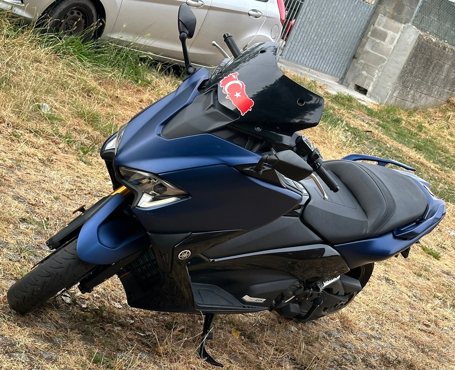 Yamaha T-Max 530-DX Full options, Particulier