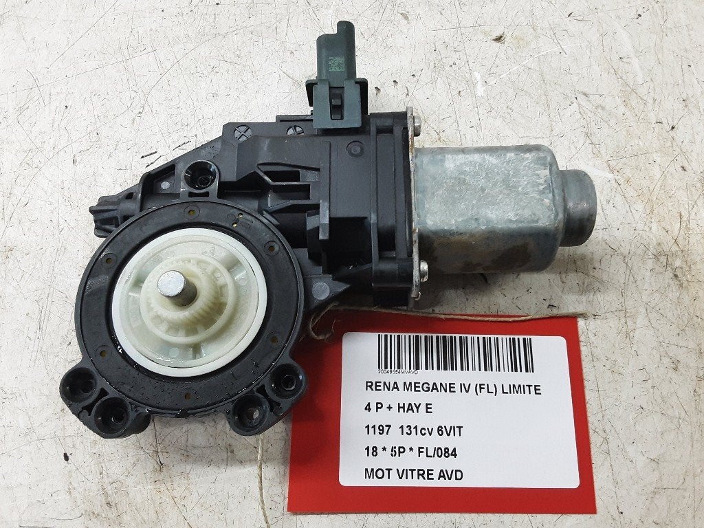 MOTOR RAAMMECHANIEK RECHTS VOOR Renault Megane IV (RFBB), Auto-onderdelen, Gebruikt, Renault, Mevr. I. Hauben, Rue de l'Espoir 34 34
4030  GRIVEGNÉE, BE