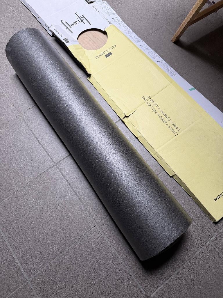 Floorify F096 Ile de Ré + Comfort ondervloer, Doe-het-zelf en Bouw, Ophalen, Nieuw
