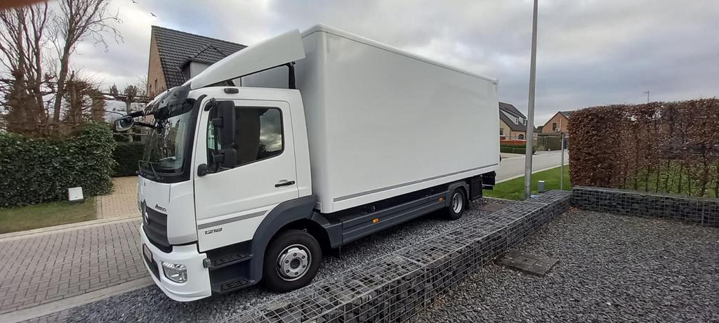 Mercedes atego