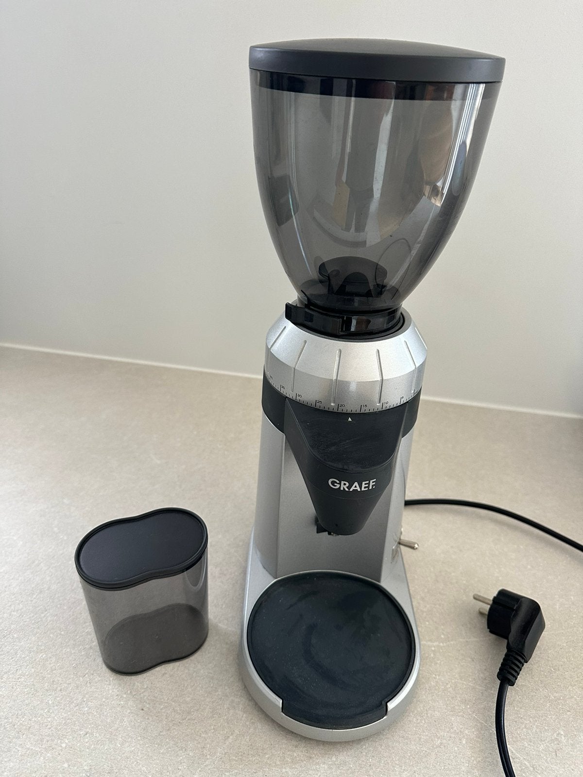 GRAEF - koffiemaler, Electroménager, Accessoires de machine à café, Enlèvement, Comme neuf