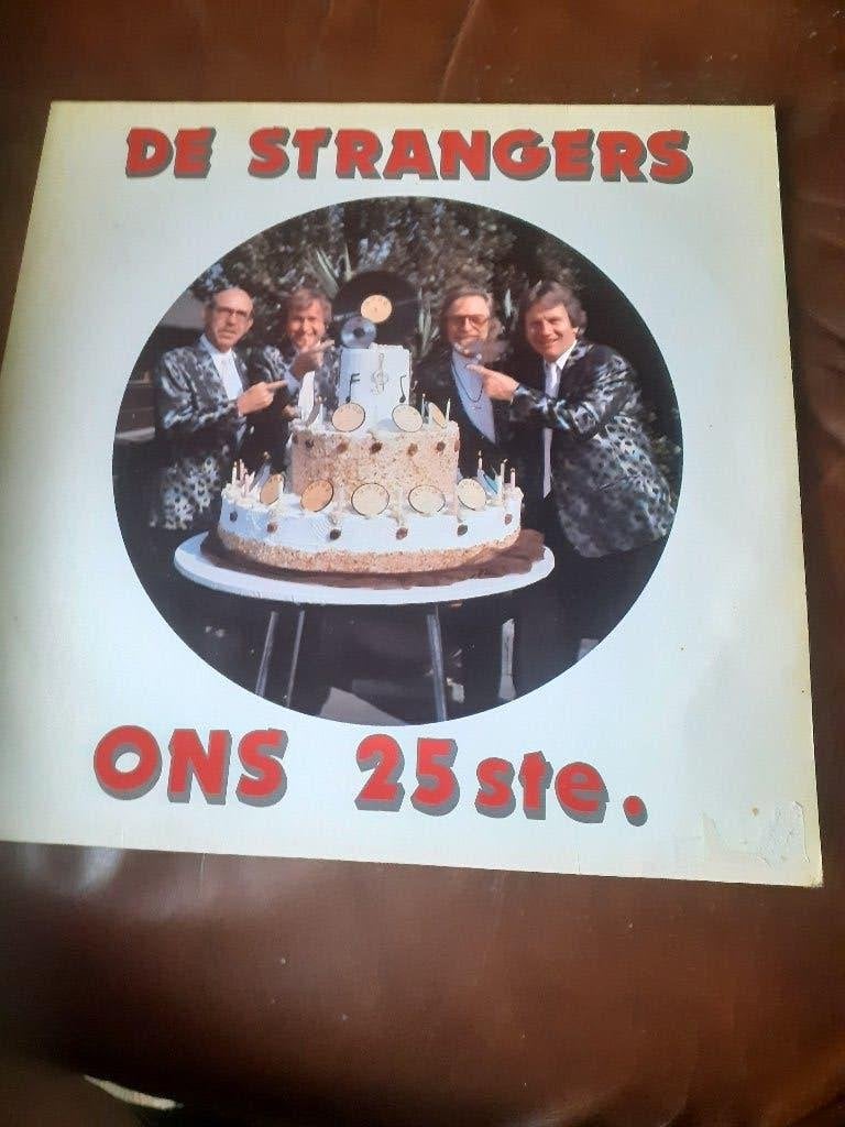 LP De Strangers : Ons 25ste, Ophalen of Verzenden, LP