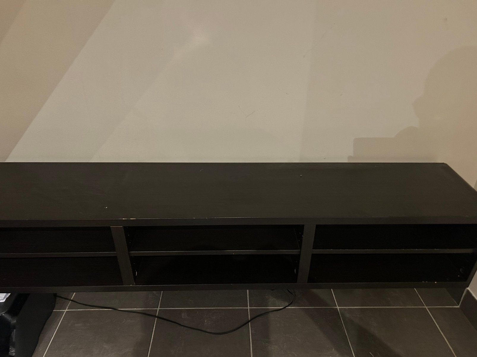 Meubles tv GRATUIT, Maison & Meubles, Enlèvement, Utilisé, Bois