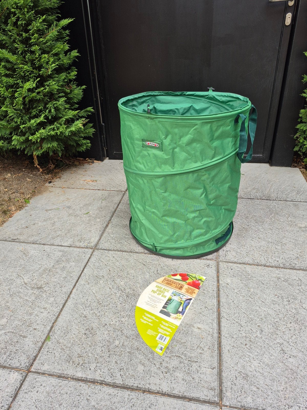 Sac de jardin pop-up Gardman / poubelle (Neuf) - Base rigide, Enlèvement ou Envoi