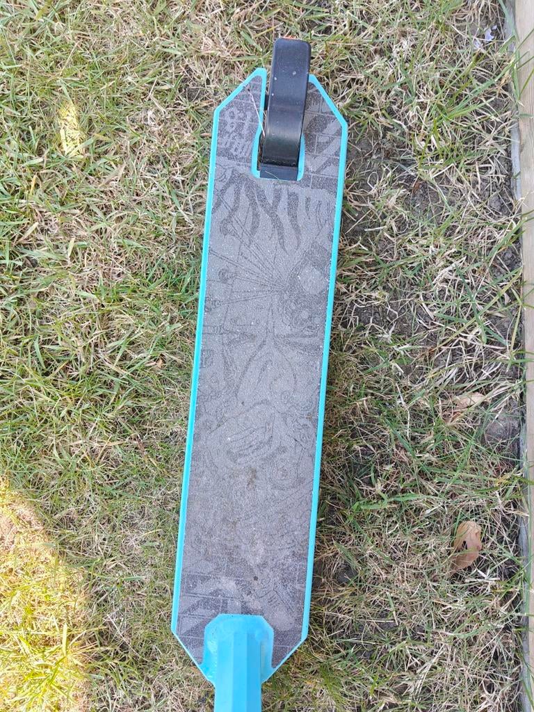 Oxelo stuntstep, Fietsen en Brommers, Ophalen