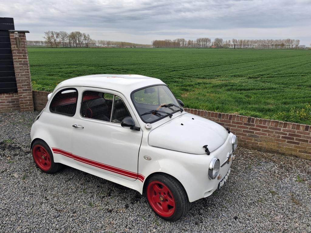 Fiat Abarth, 1968, Autos, Particulier, Achat, Abarth