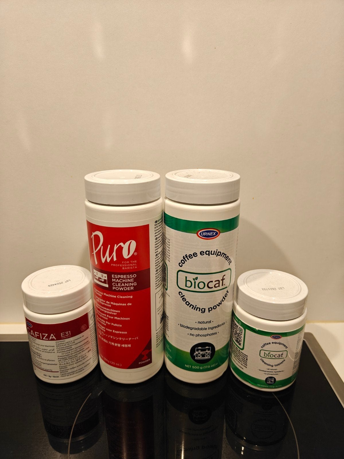 Produits de nettoyage pour machines à café, Enlèvement ou Envoi, Neuf
