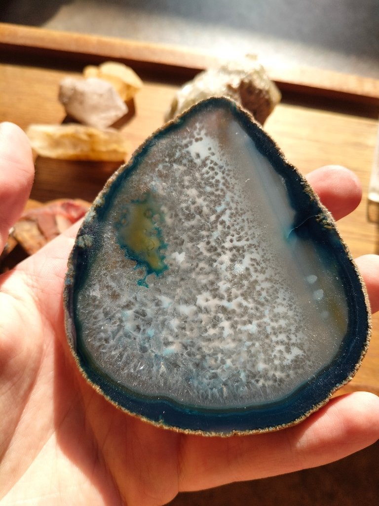 Mineralen collectie, Verzamelen, Mineralen en Fossielen, Ophalen of Verzenden, Mineraal