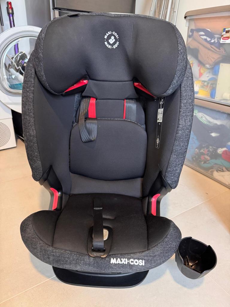 Maxi Cosi Titan Pro, Ophalen, Zo goed als nieuw