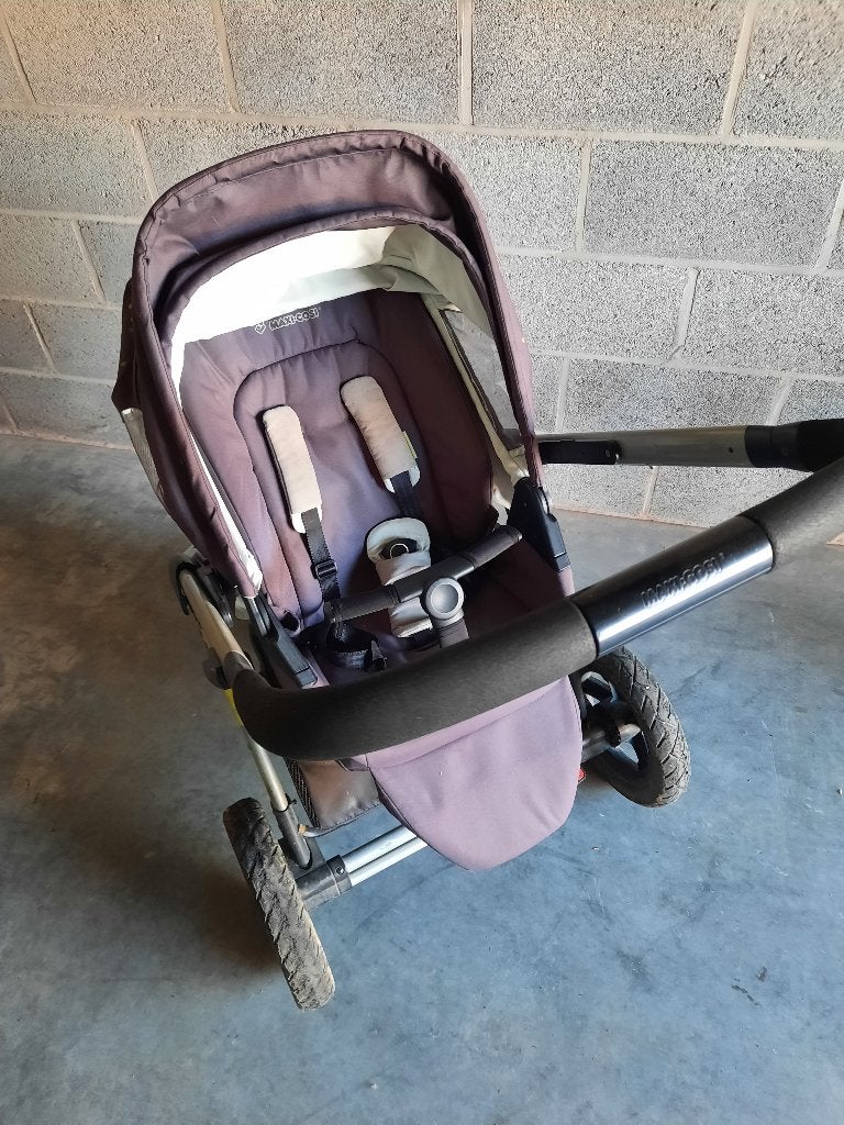 poussette maxi cosi, Enlèvement, Utilisé, Poussette