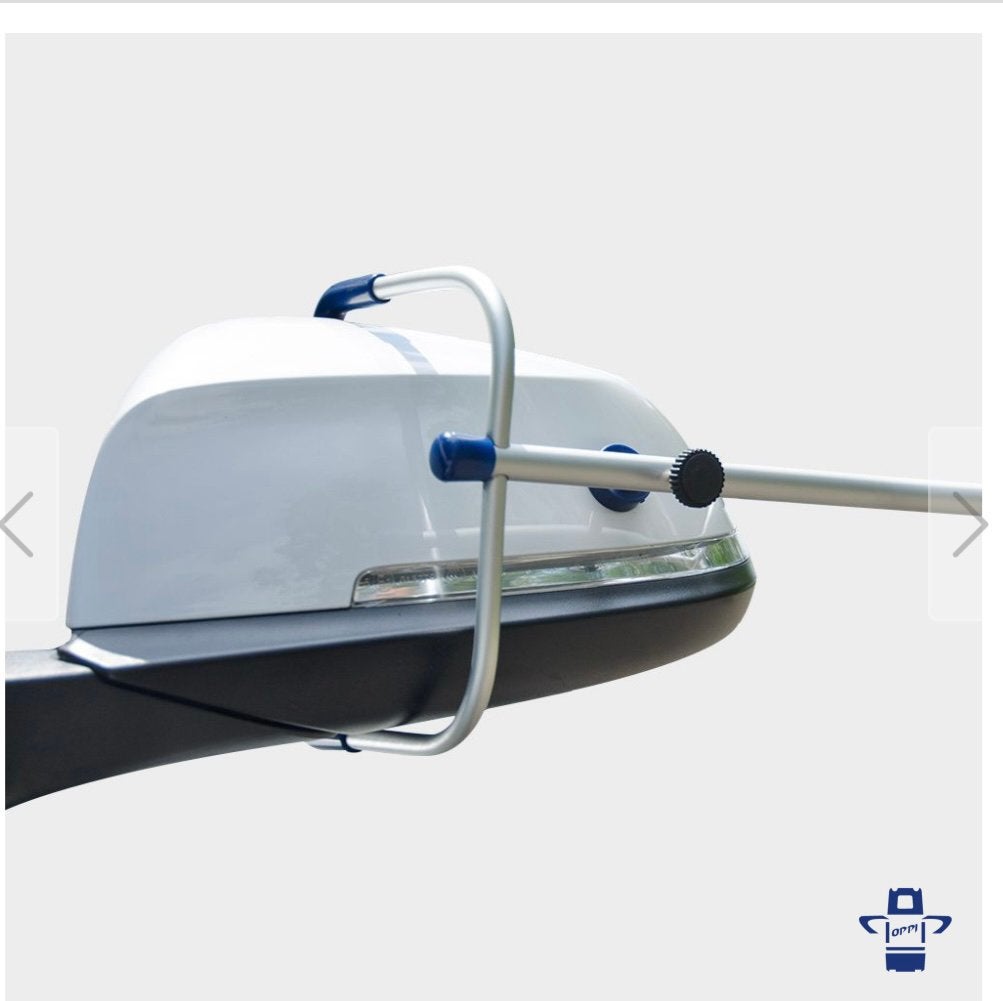 Caravan spiegels voor Hyundai tucson model 2015 …., Ophalen, Zo goed als nieuw