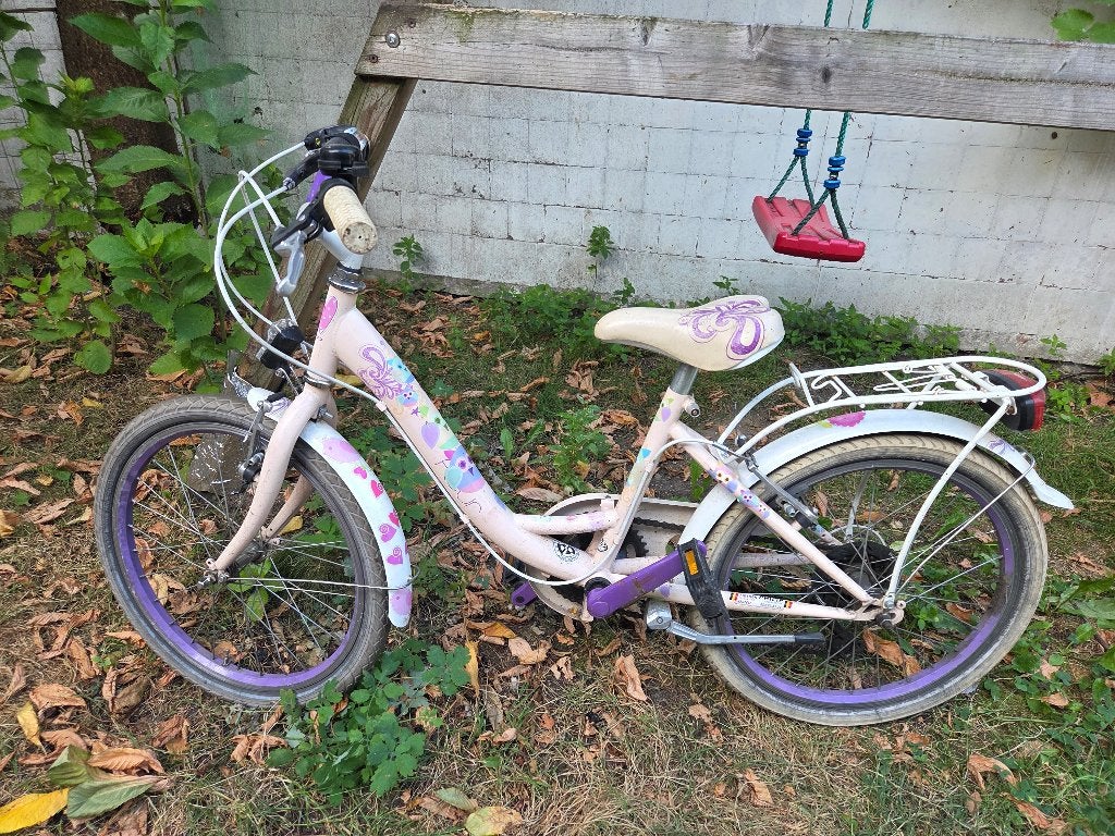 Kinderfiets, Overige merken, Enlèvement, Utilisé, 16 pouces