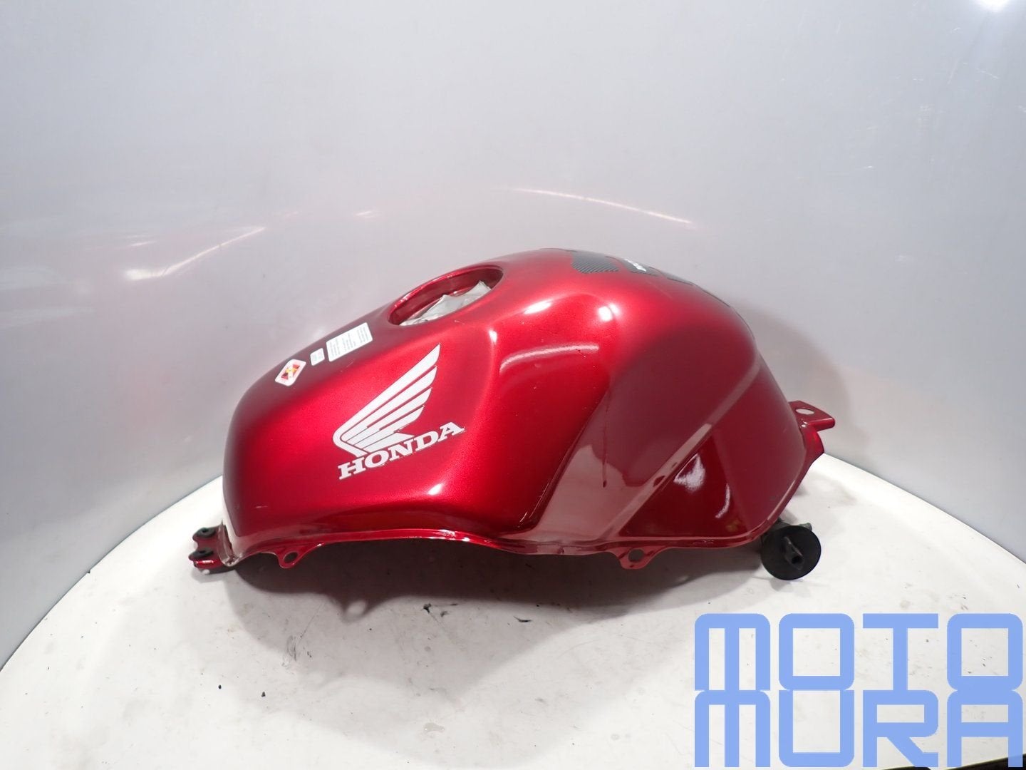 Honda Deauville 1998 - 2005 NT650V Tank brandstoftank benzin, Motoren, Gebruikt, -, -, Ophalen of Verzenden
