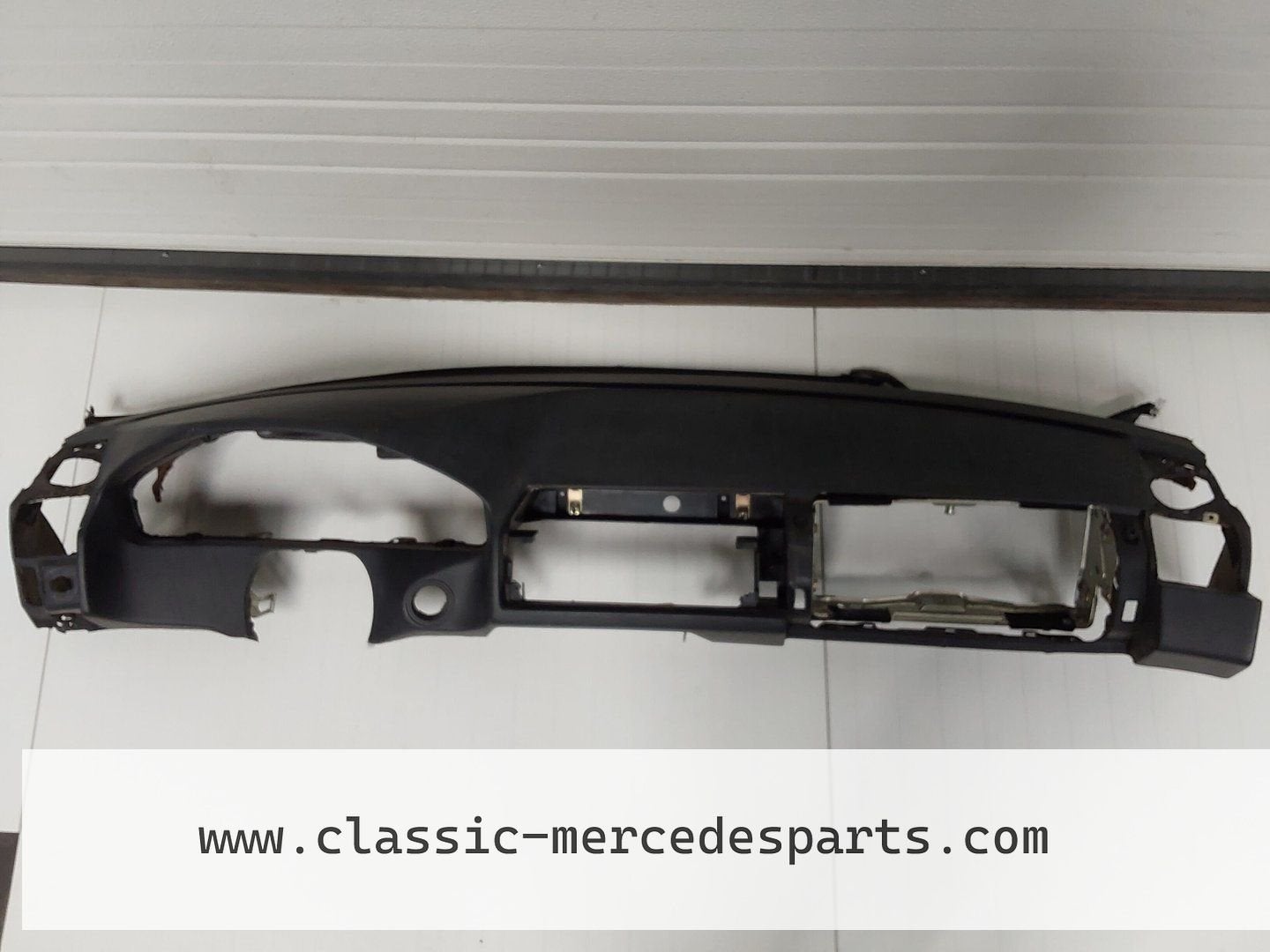 Dashboard Mercedes SL-klasse R129 w129 zwart atraciet, Autos : Pièces & Accessoires, -, Enlèvement, Utilisé, -
