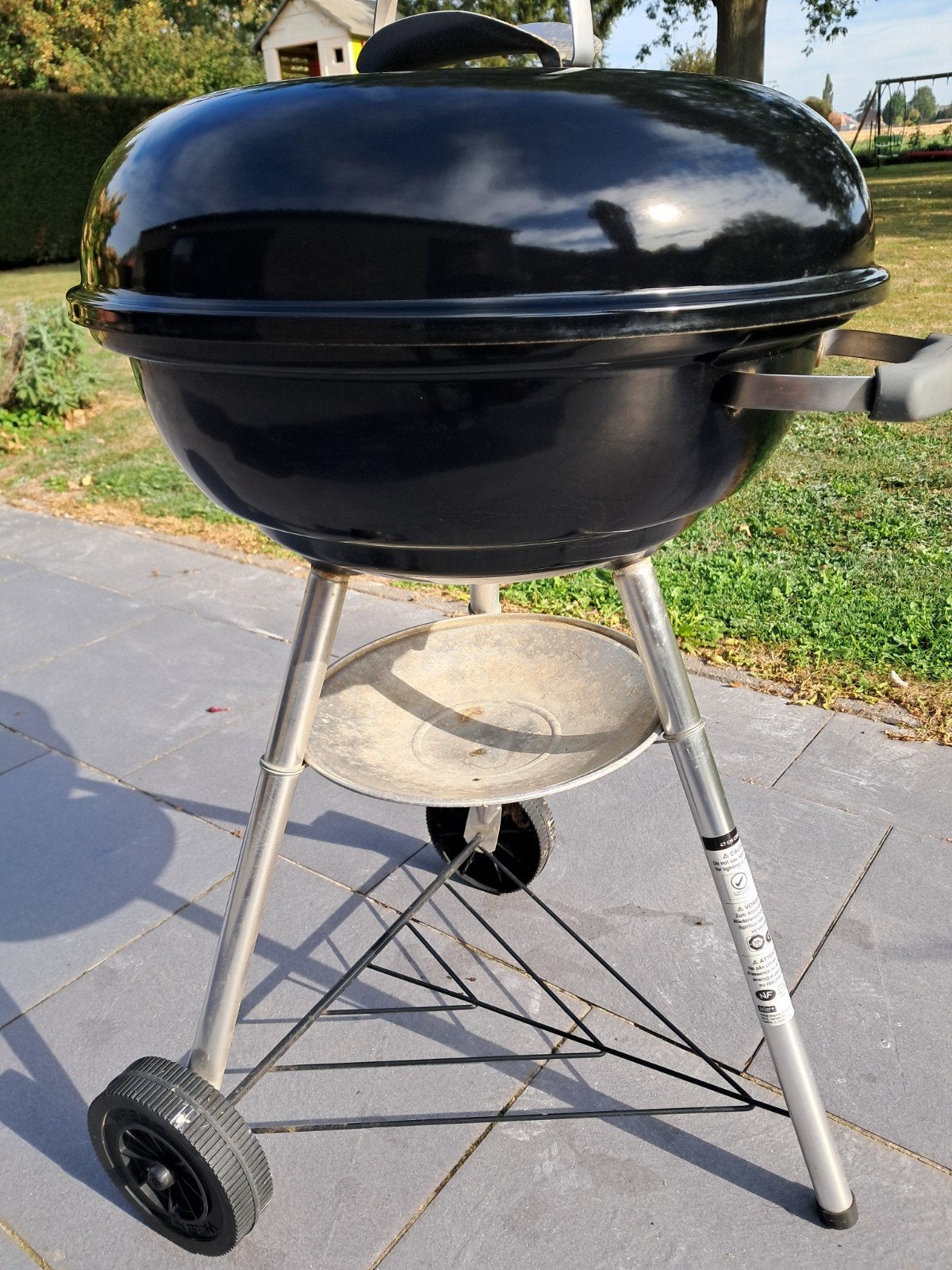 Bbq Weber, Enlèvement, Utilisé, Weber