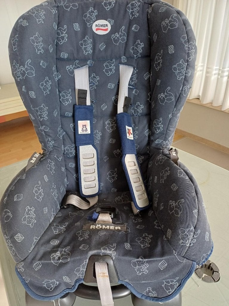 Autostoeltje, Ophalen, Gebruikt, 0 t/m 18 kg, Autogordel