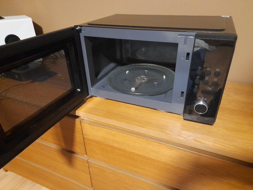 Magnetronoven, Ophalen, Microgolfoven, Tussenbouw, Zo goed als nieuw