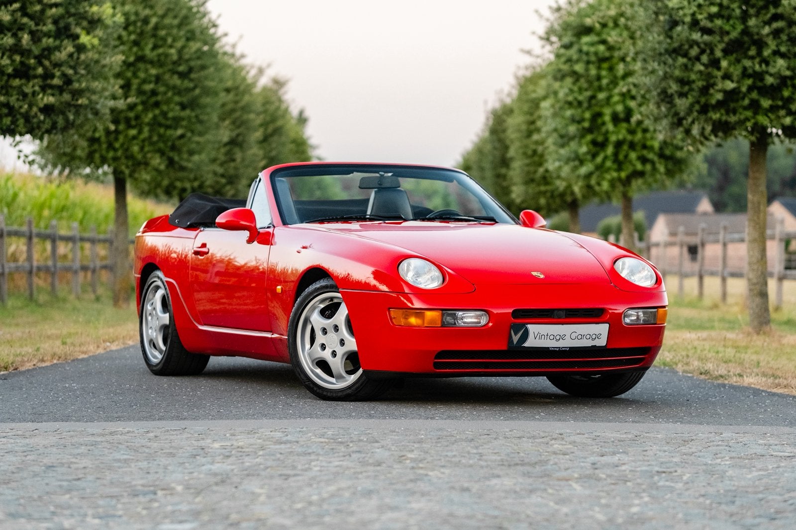 Porsche 968 Cabriolet - 1992, Autos, Achat, 176 kW, Entreprise, Cabriolet