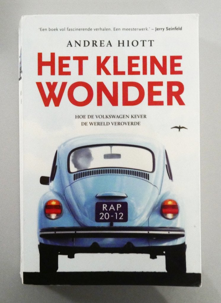Het kleine wonder, Enlèvement ou Envoi, Neuf