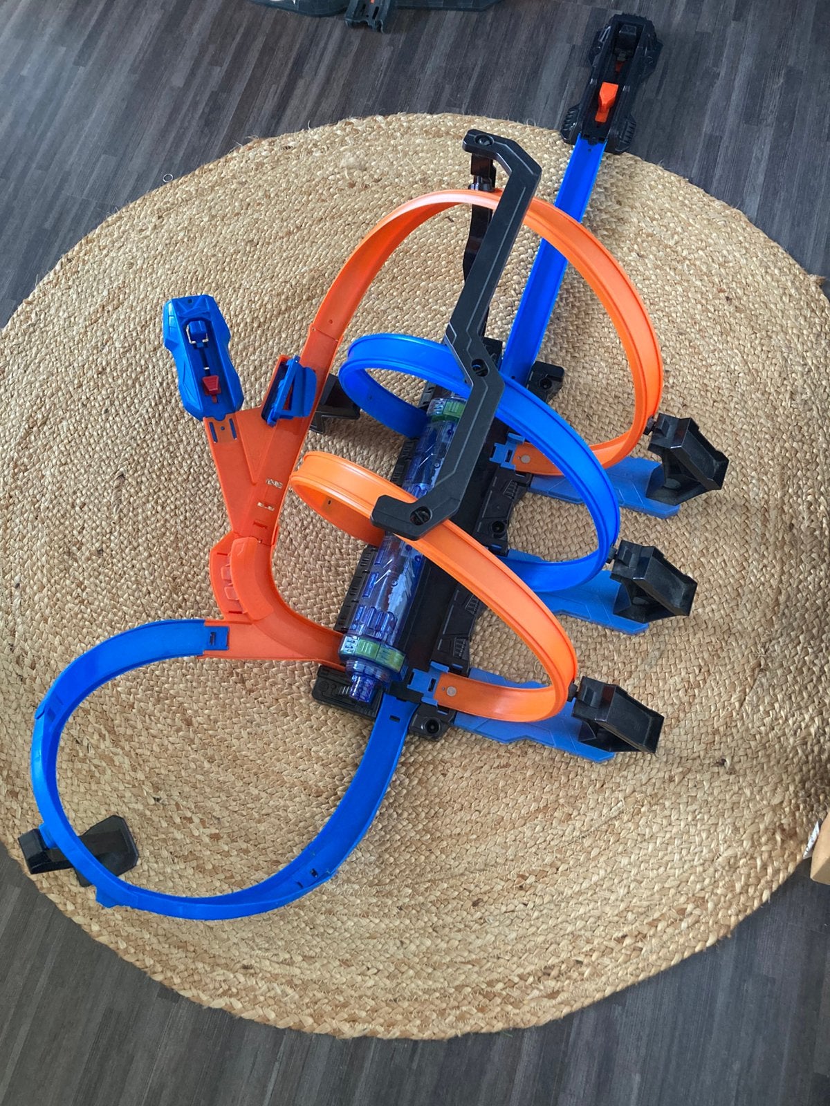 Hot Wheels loopings - 20€, Kinderen en Baby's, Ophalen, Gebruikt, Hot Wheels