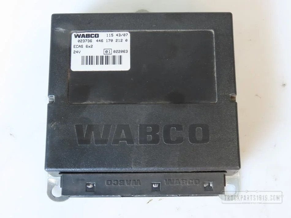 Iveco Electrical System ECAS stuurkast Iveco, Auto-onderdelen, Ophalen, Gebruikt, Iveco