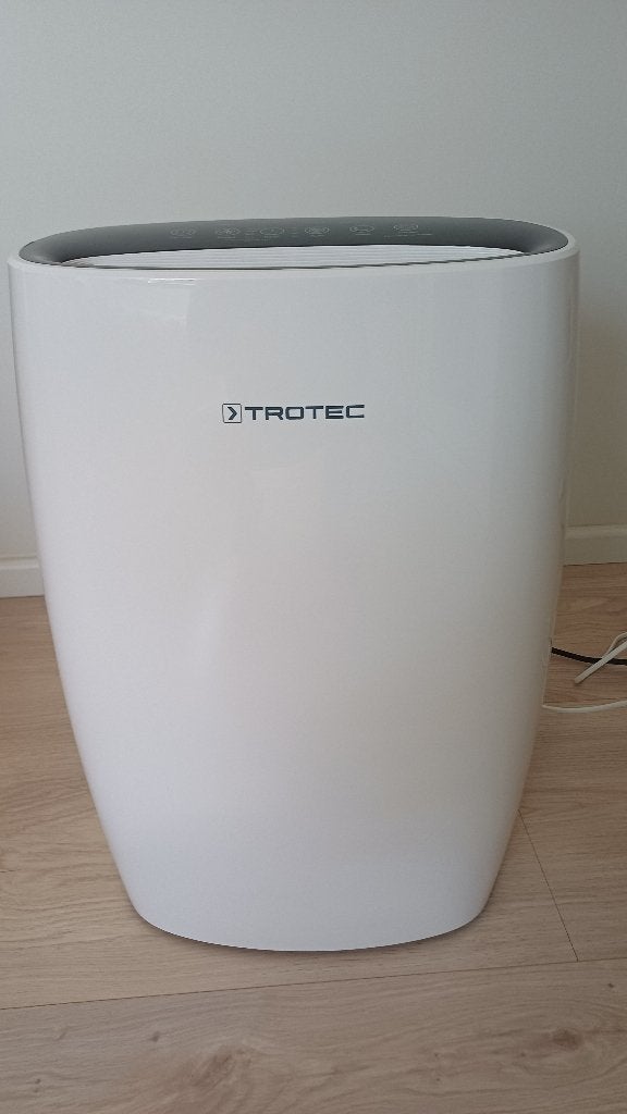 TROTEC Design luchtreiniger AirgoClean 150 E NIEUW, Ophalen, Nieuw, Luchtreiniger