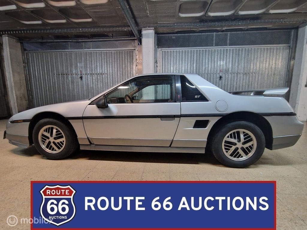 Pontiac Fiero | 1985 | Route 66 Auctions, foto 5