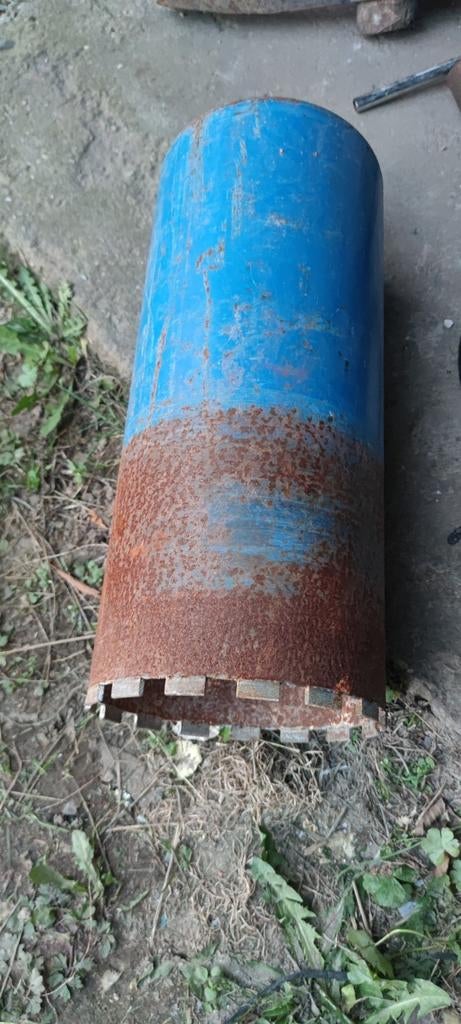 Professionele Diamantboor 200mm  - ZGAN, Ophalen