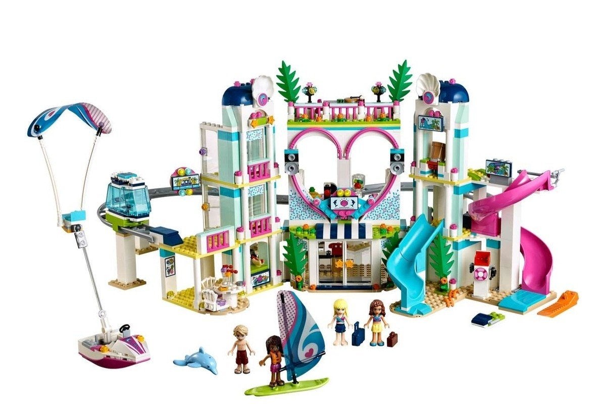 Lego friends 41347, Instructions incluses, Lego, Ensemble complet, Friends
