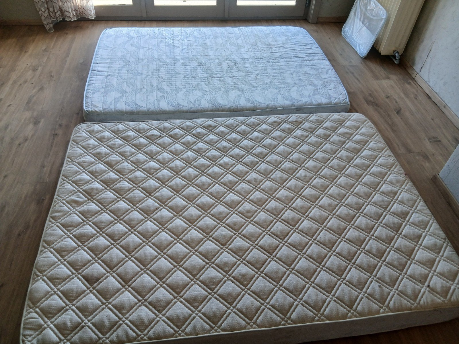 matras, Huis en Inrichting, Ophalen, Matras