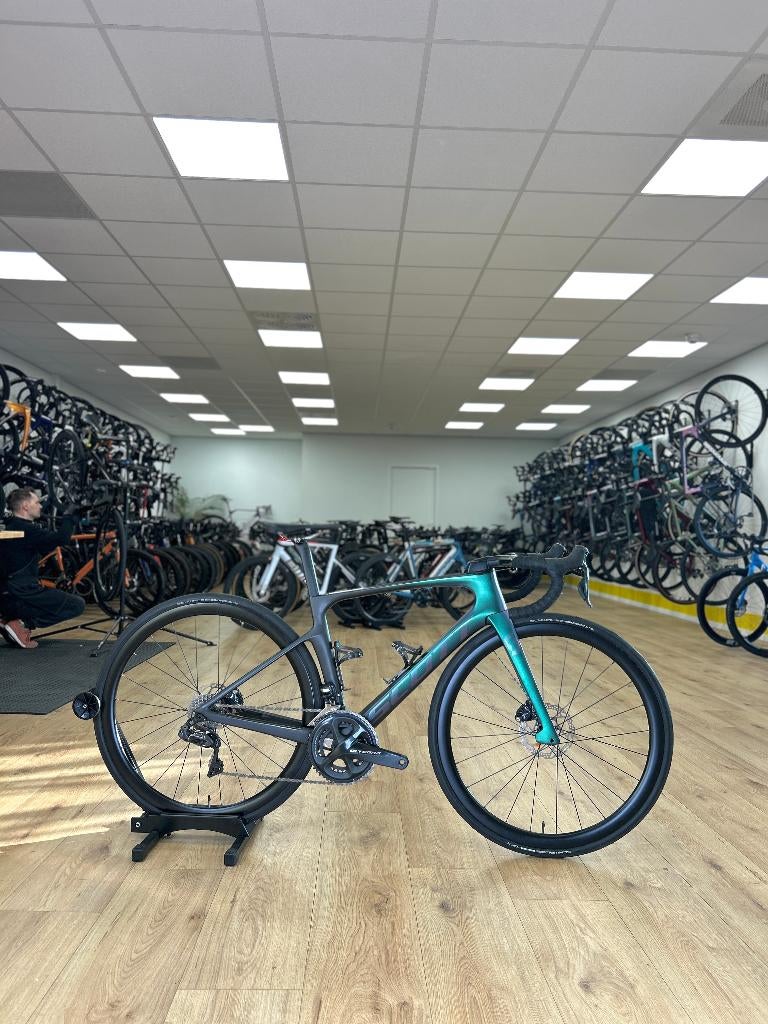 Scott Foil 10 Di2 Carbon Racefiets, Ophalen of Verzenden, Zo goed als nieuw