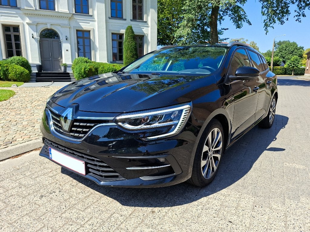 Renault Megane Grandtour Techno TCe 140 EDC, Auto's, Renault, Particulier, Mégane, ABS, Achteruitrijcamera, Airbags, Airconditioning