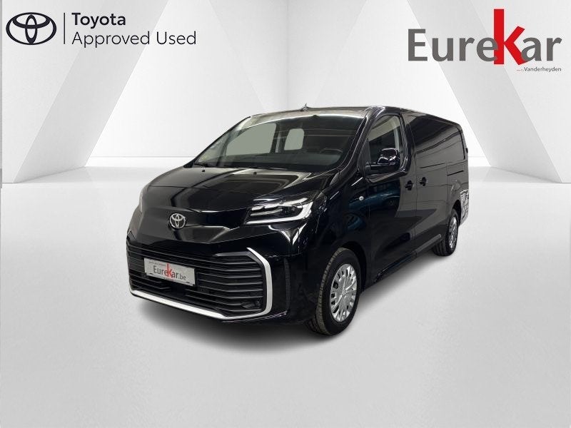 Toyota ProAce Double Cab Long Dynamic, Auto's, 4 deurs, 144 pk, ProAce, Te koop