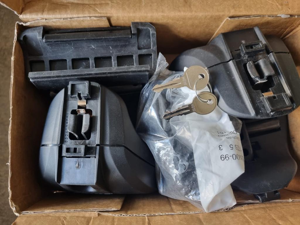 bagage, Auto diversen, Dakdragers, Ophalen, Nieuw